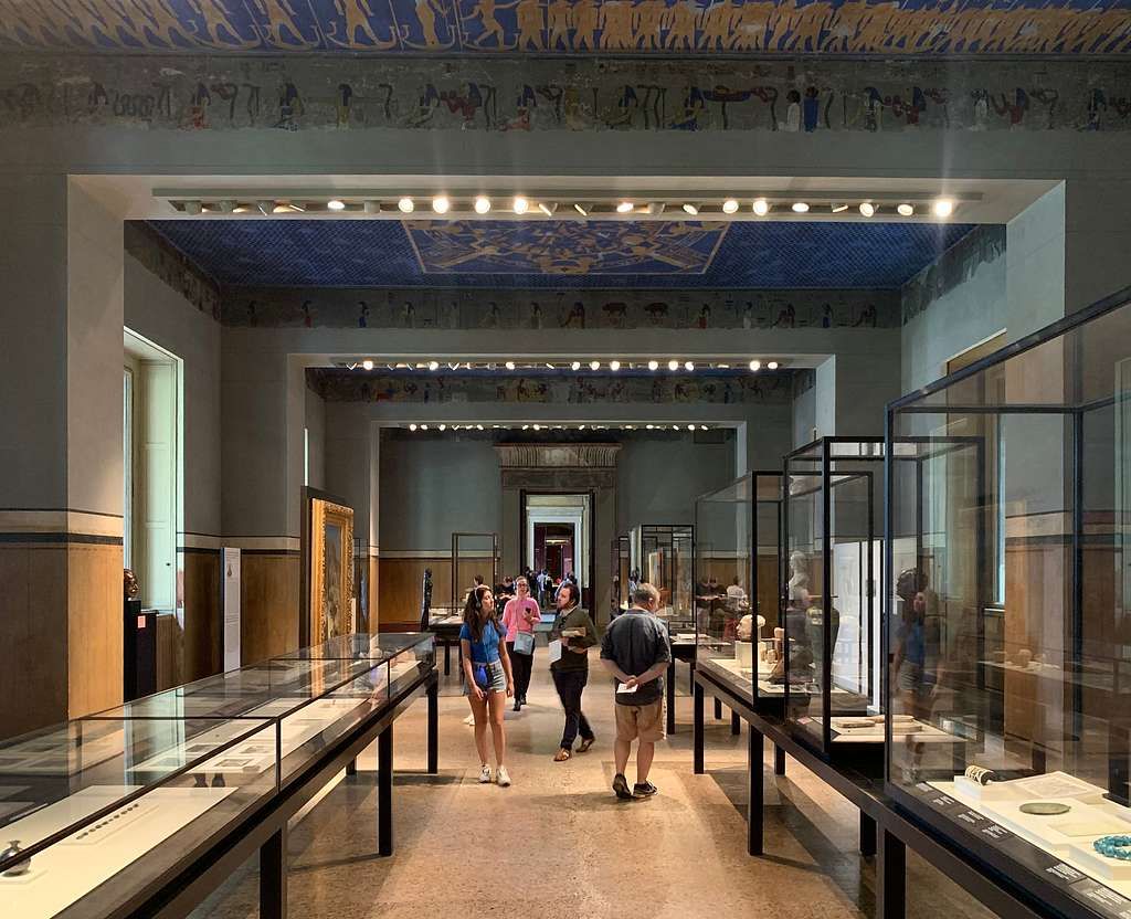 Mythological Room (Mythologischer Saal)