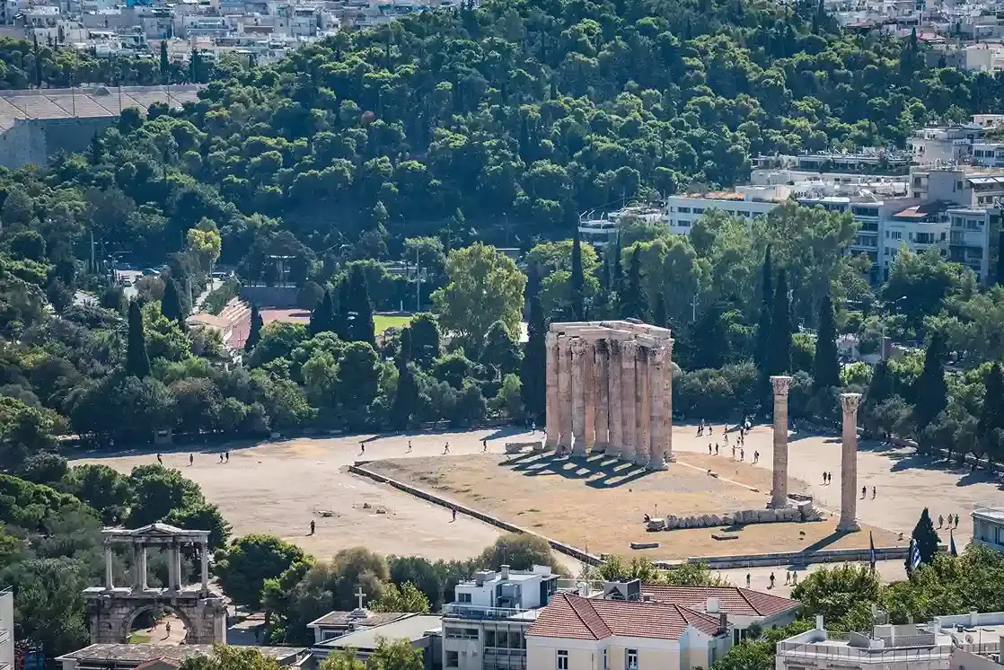 Olympieion