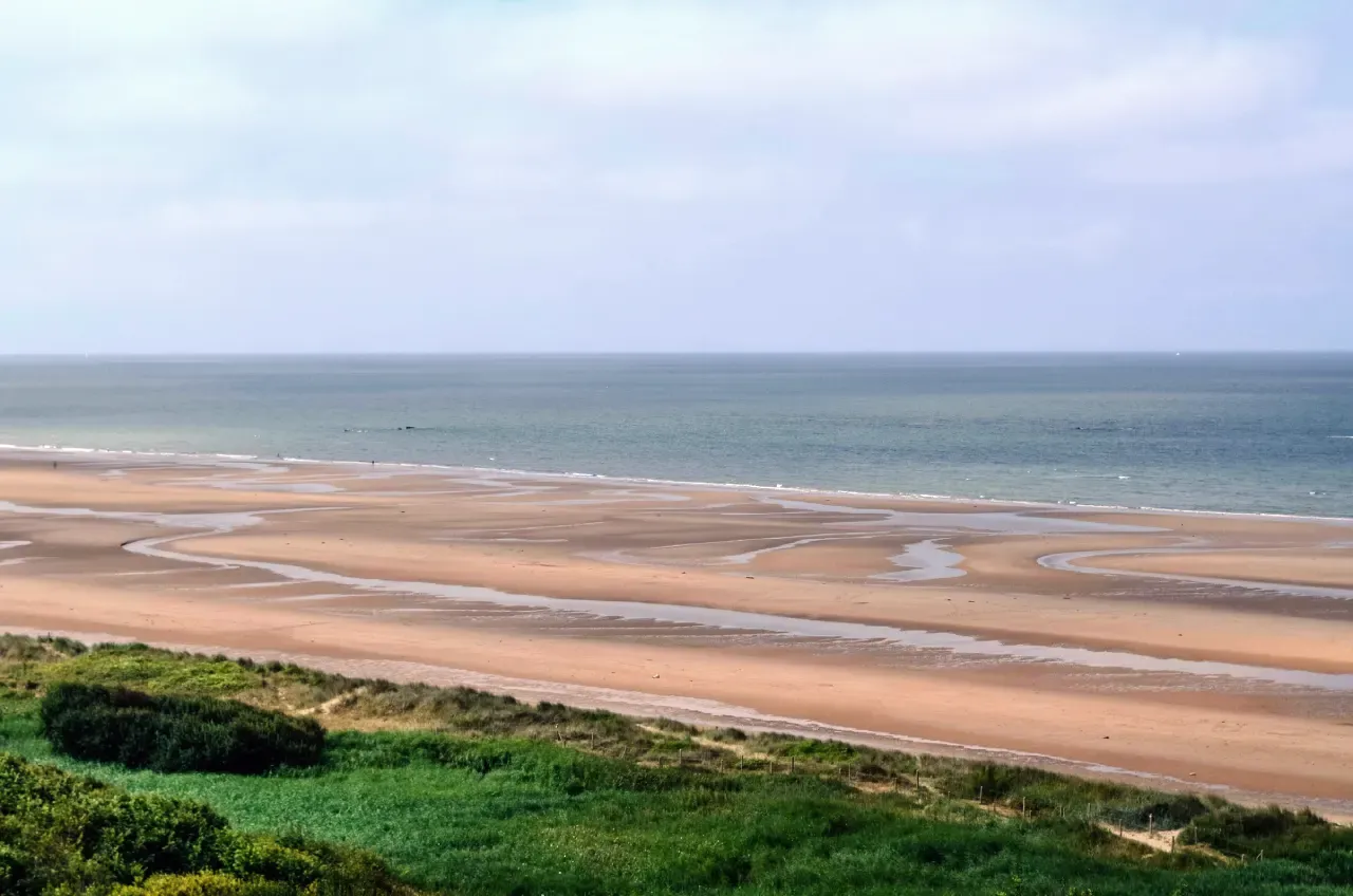 Omaha Beach