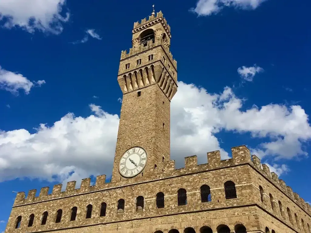 Opening hours Palazzo Vecchio