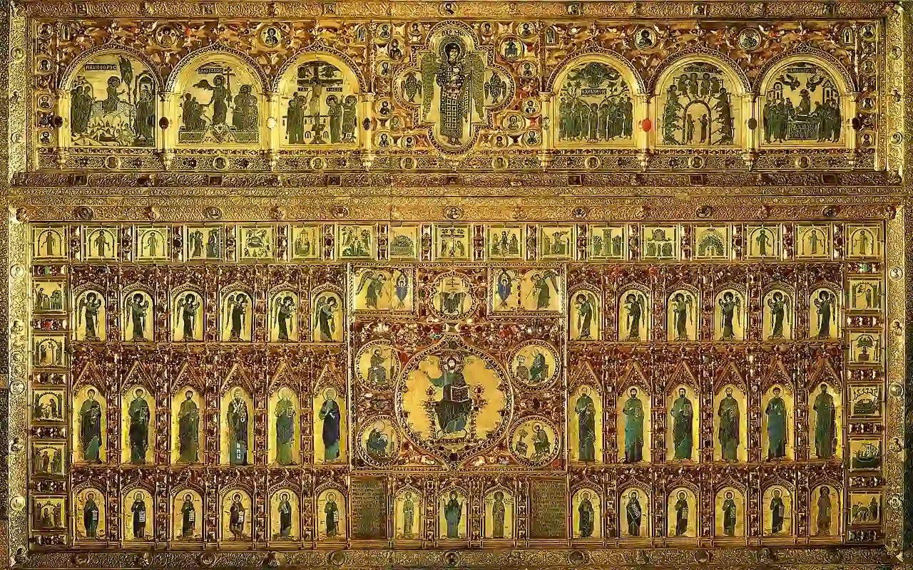 The Pala d'Oro