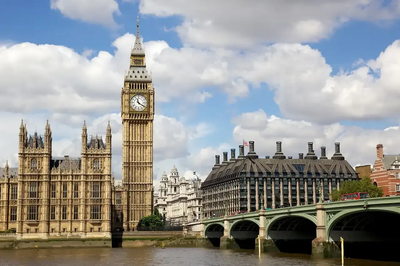 London view