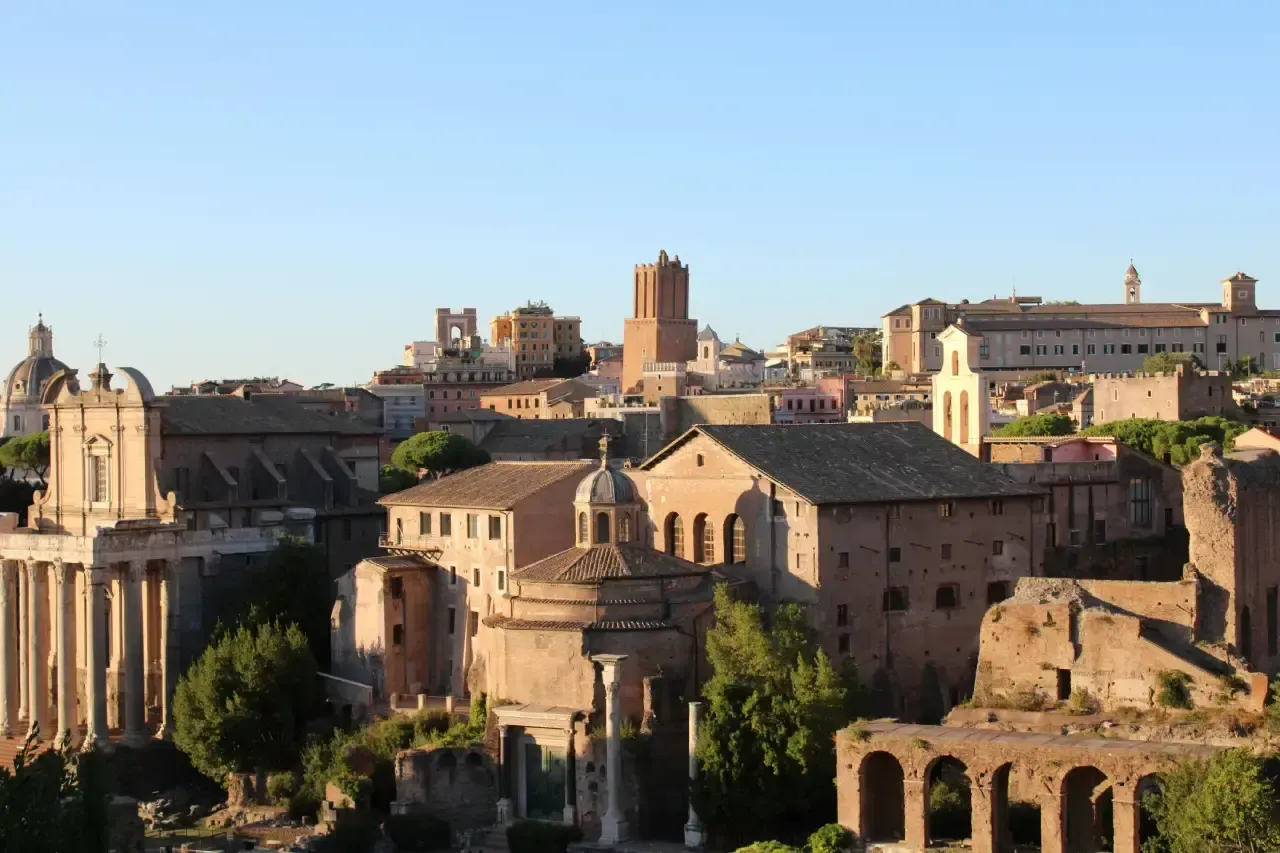 Palatine Hill