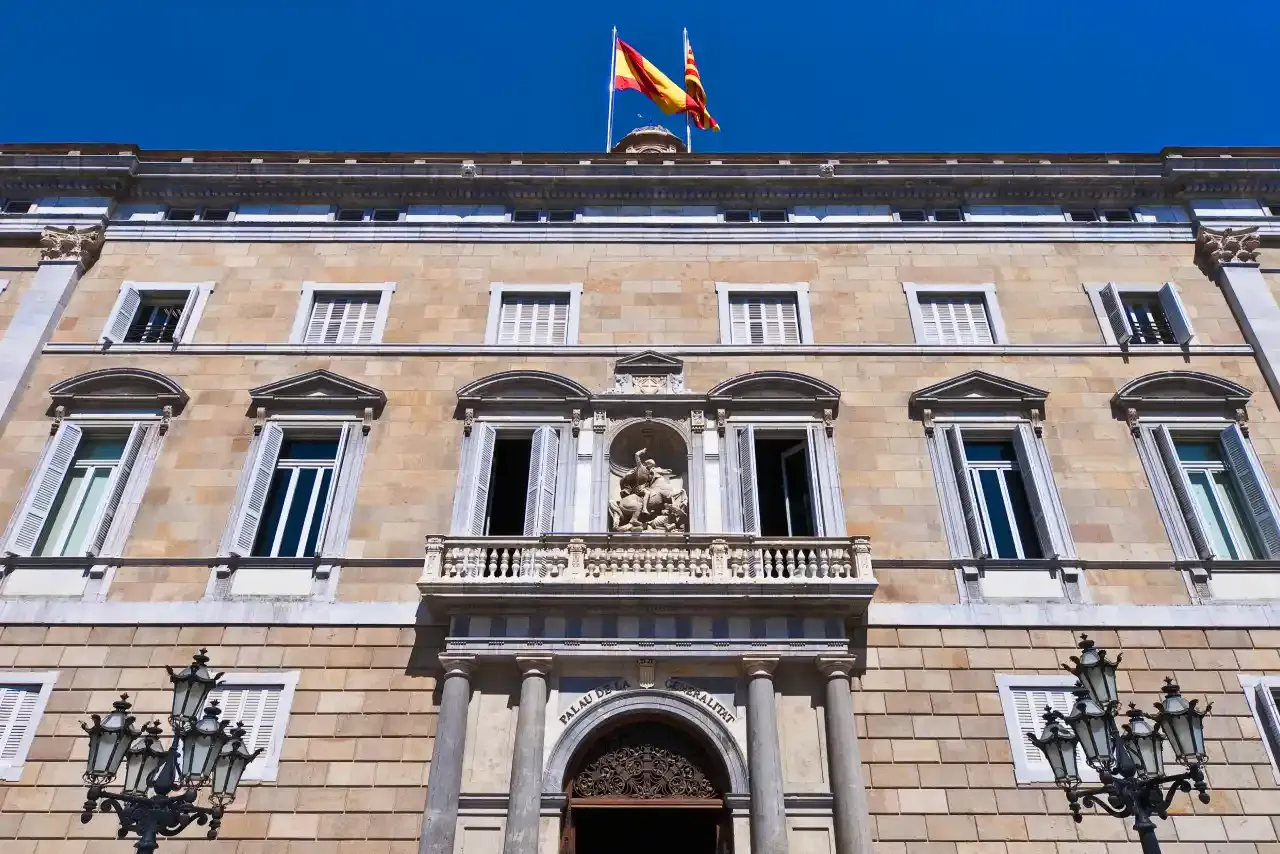 Palau de la Generalitat