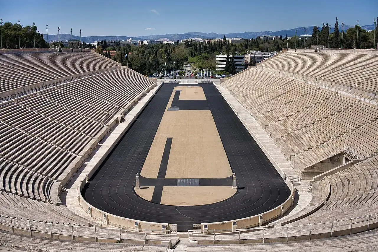 Panathenaic Stadium