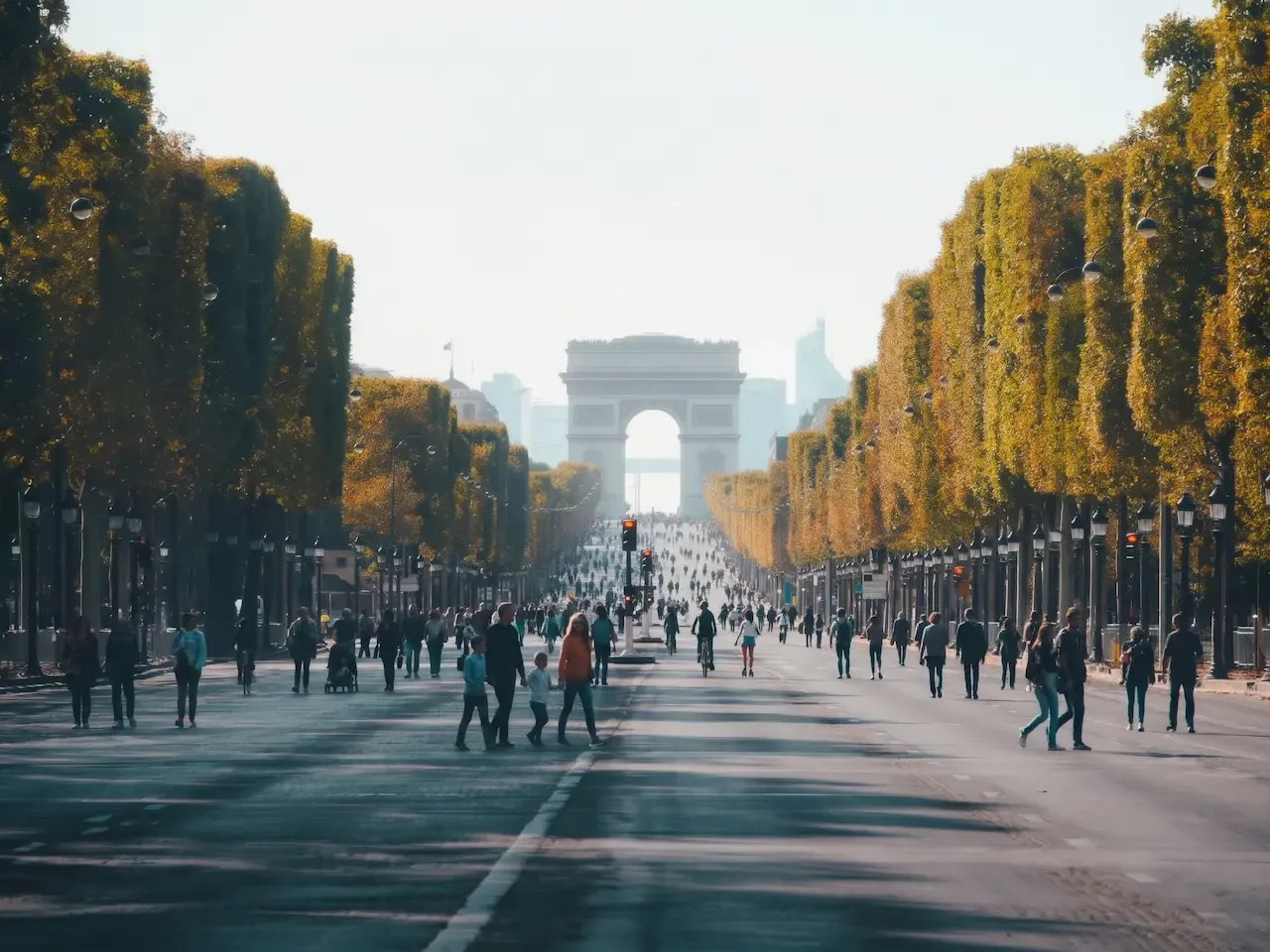 Paris Respire