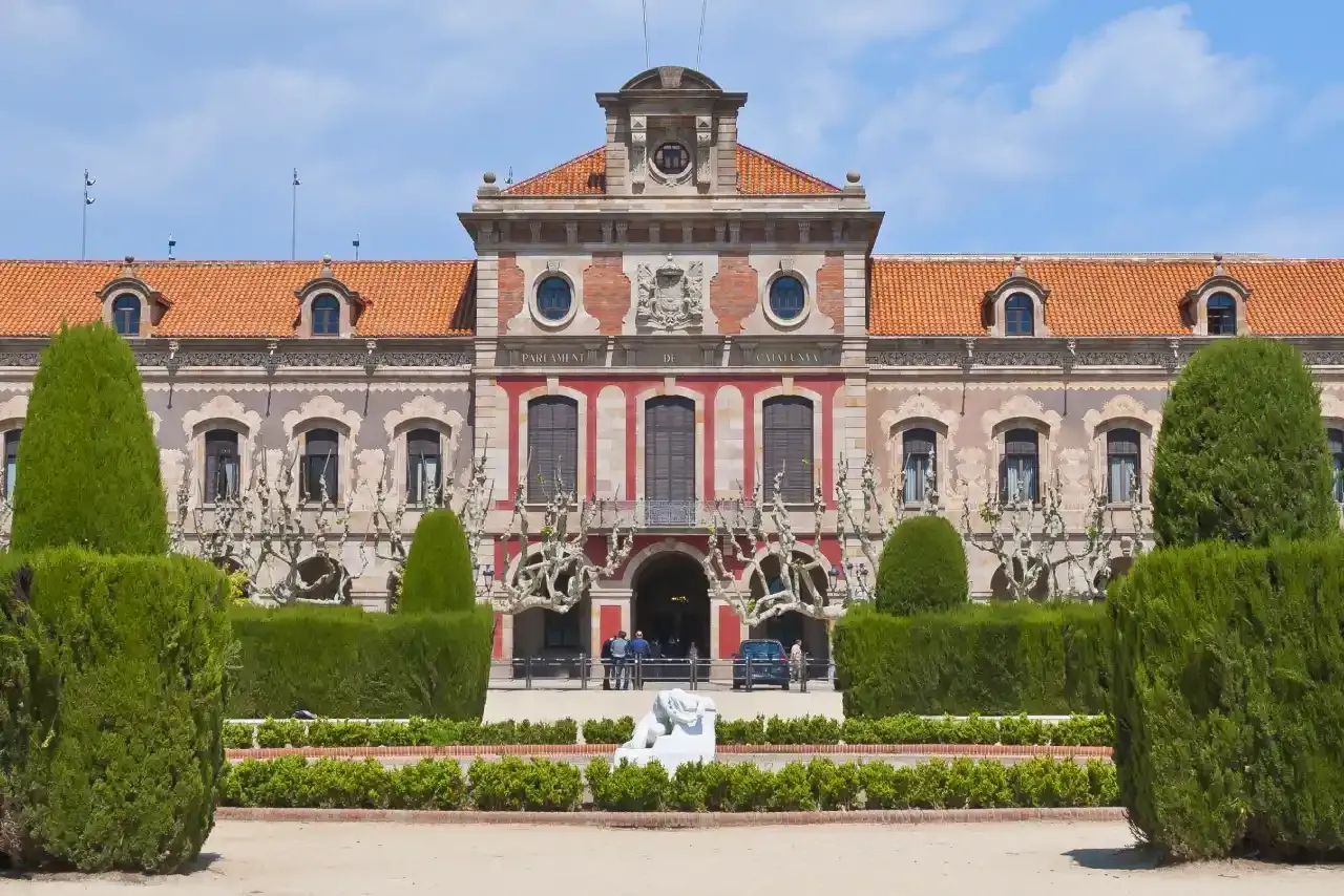 Parlament de Catalunya