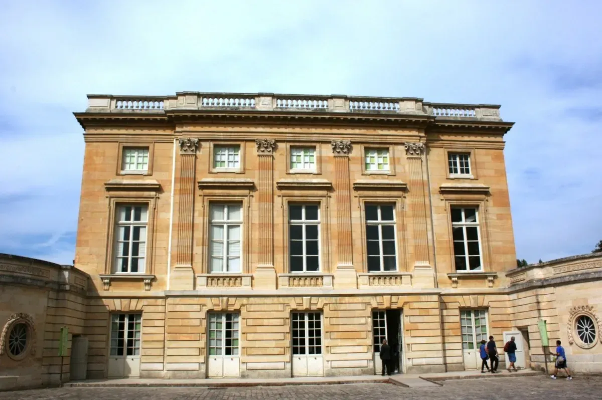 The Petit Trianon