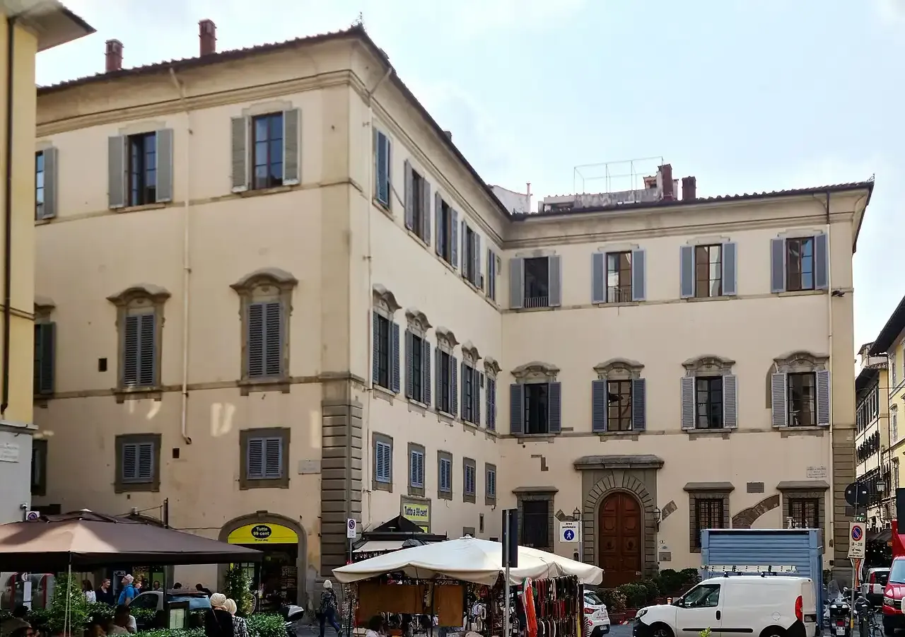 Piazza de' Madonna degli Aldobrandini