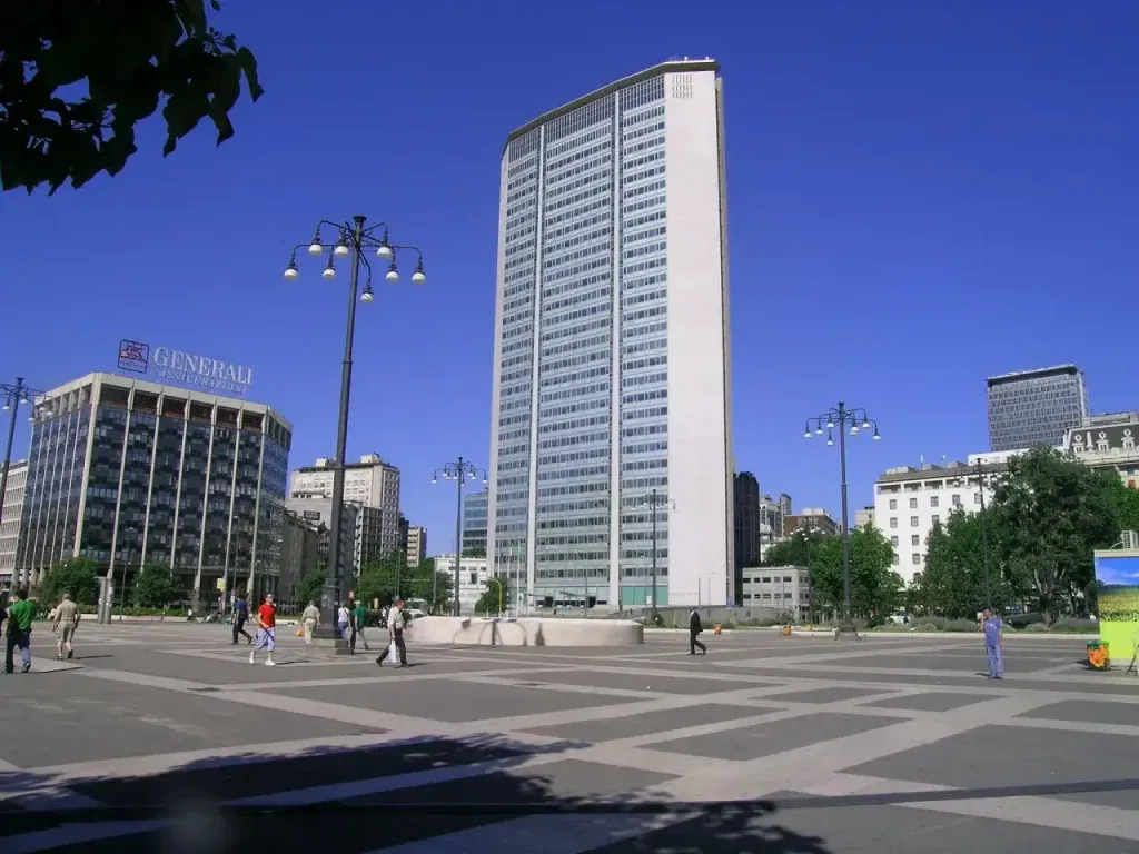 Pirelli Skyscraper