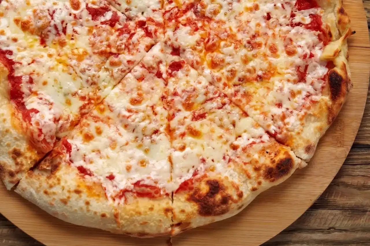 Pizza Margherita
