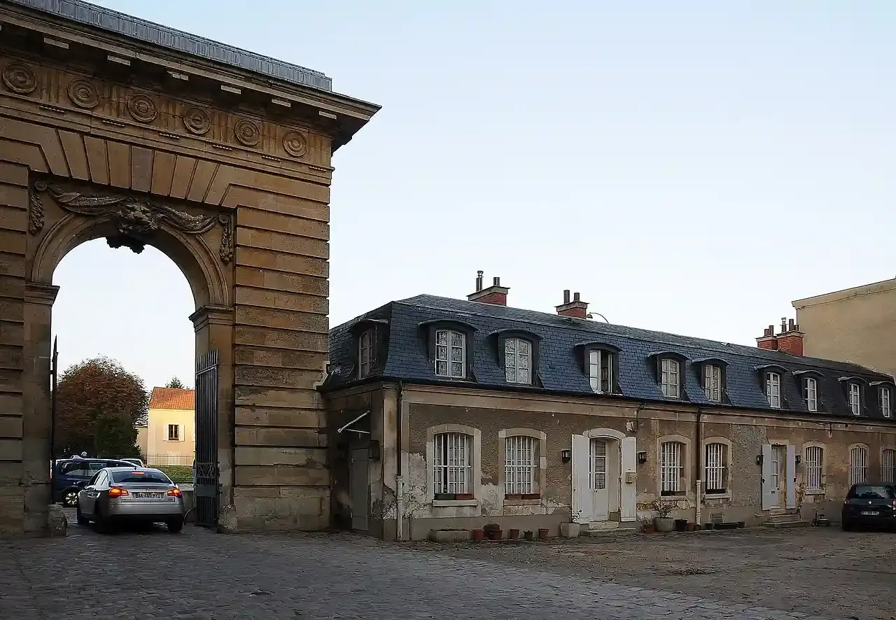 Porte Saint-Antoine