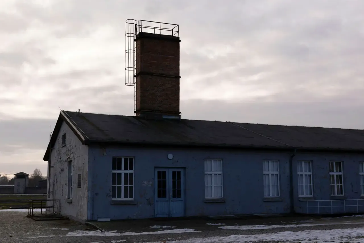 Prisoners' Kitchen at Sachsenhausen Concentration Camp