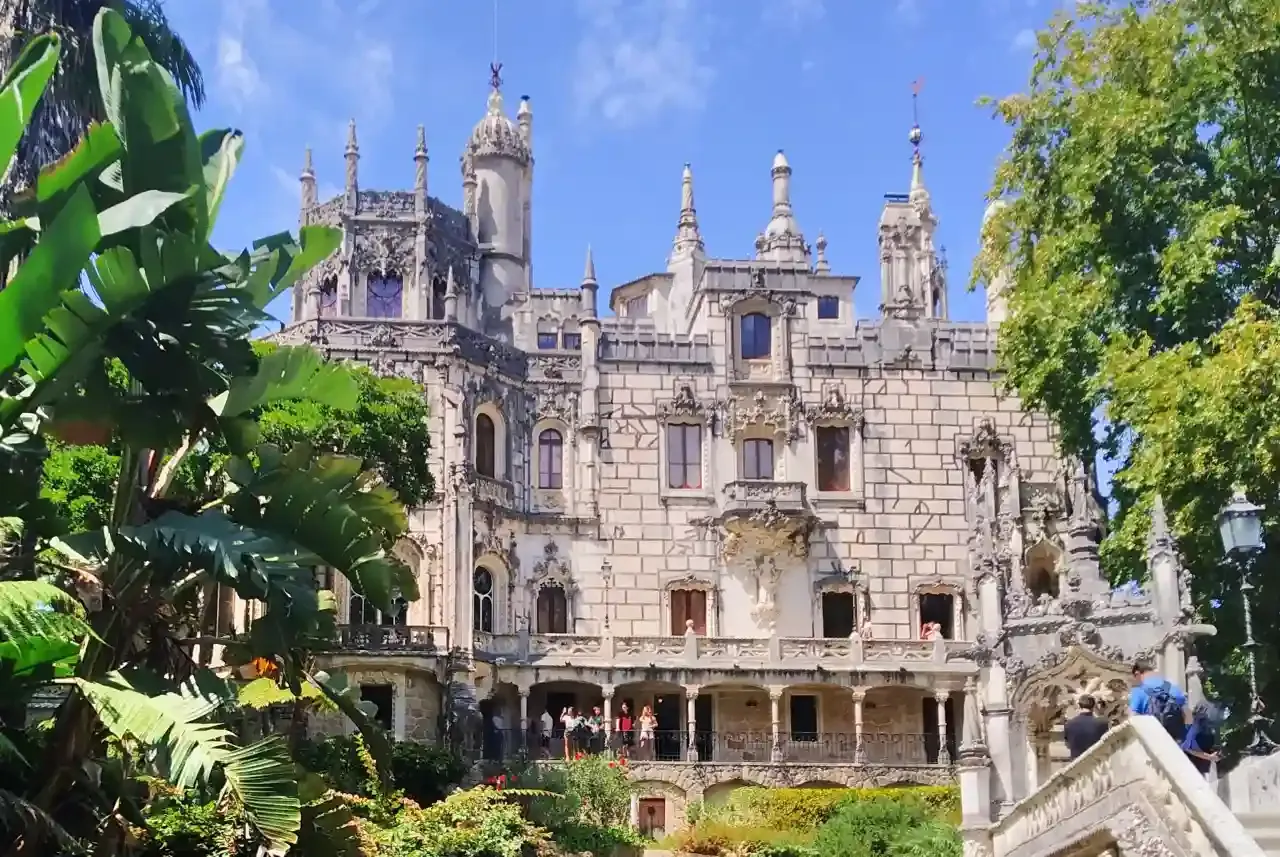 Regaleira Palace