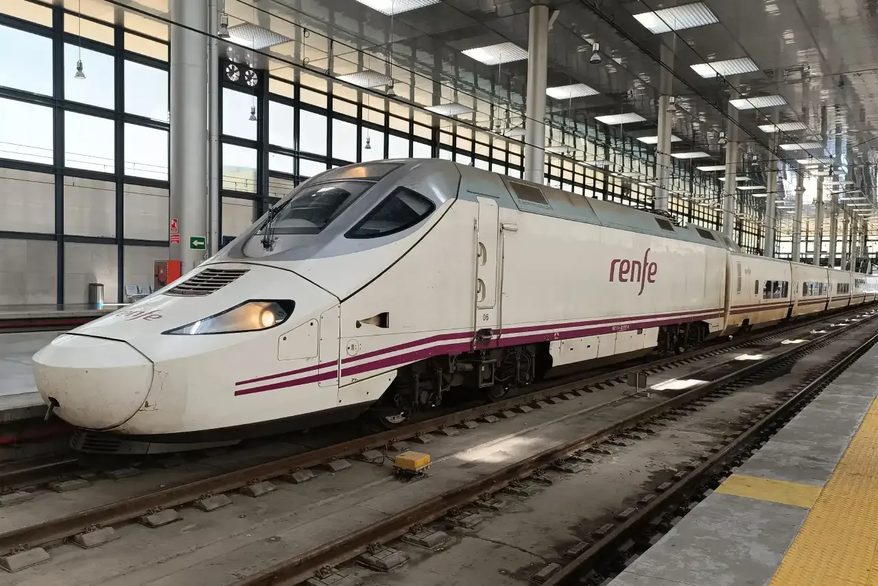 Renfe AVE