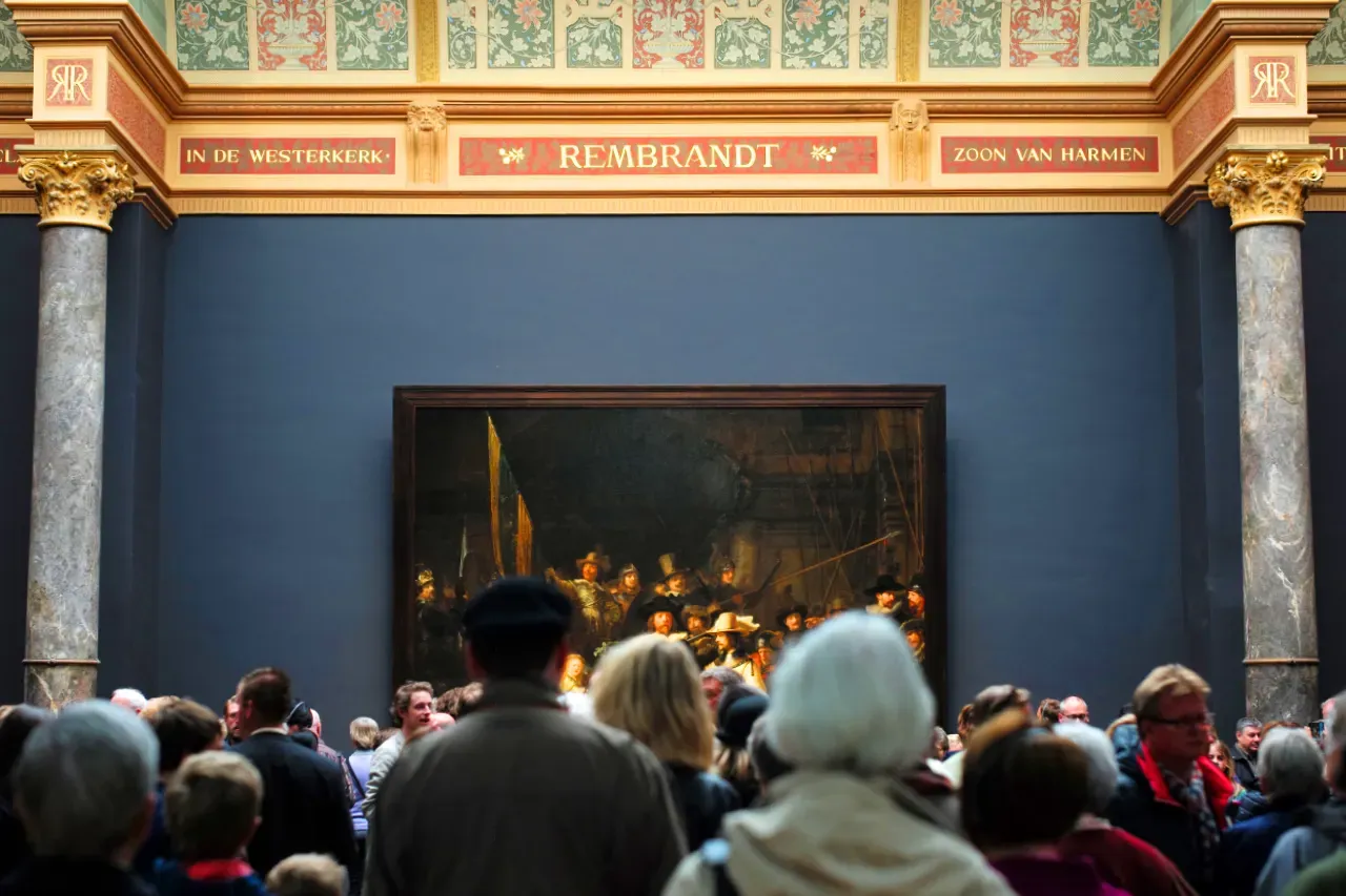 Rijksmuseum opening hours