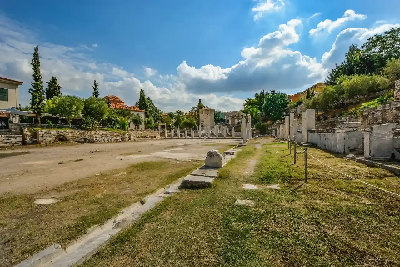 Roman Agora of Athens