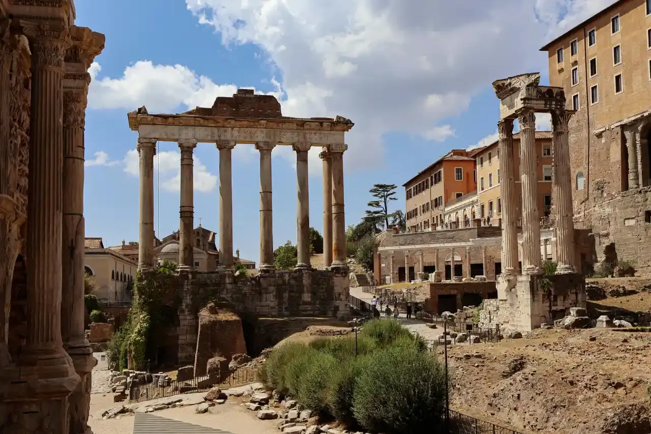 Roman Forum