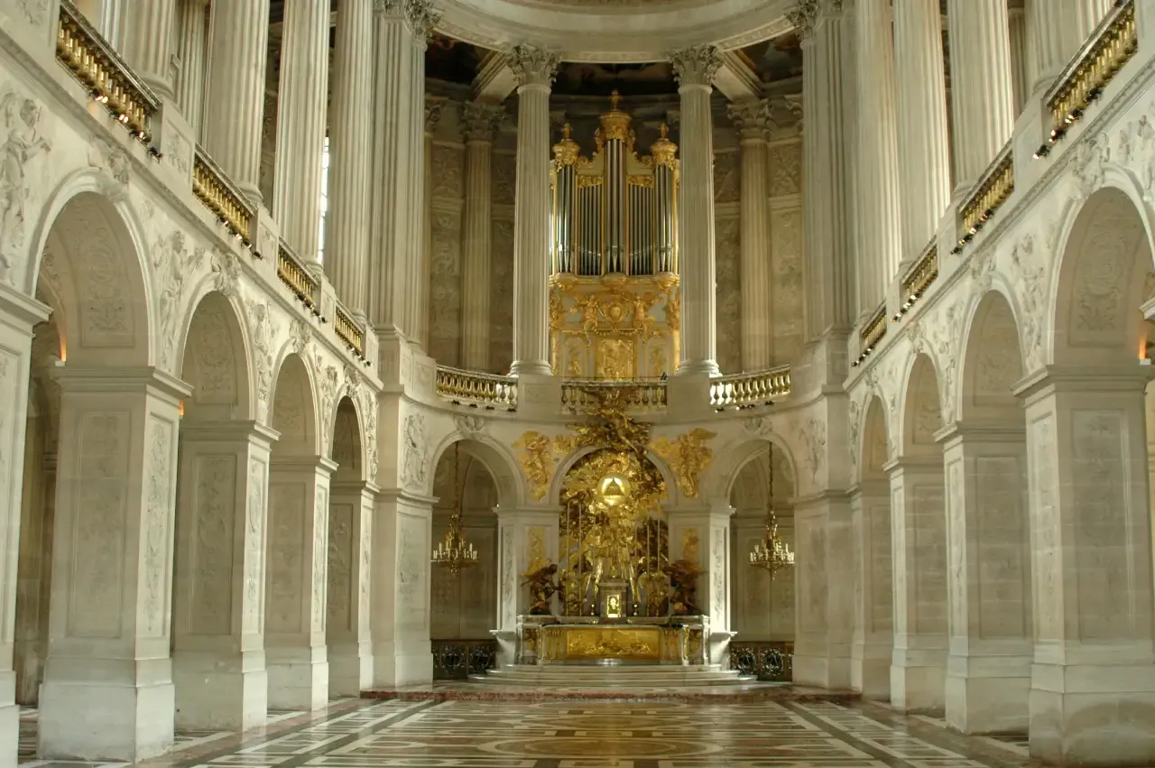 Royal Chapel
