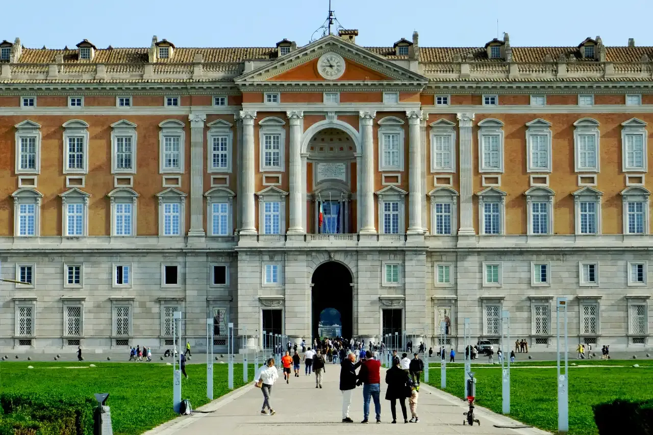 Royal Palace of Caserta Guided Tour