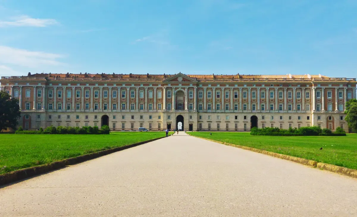 Royal Palace of Caserta