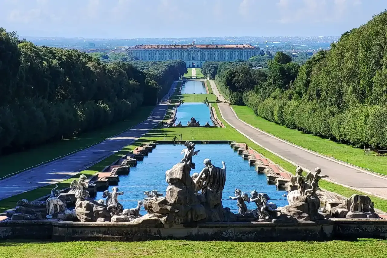 Royal Palace of Caserta & Garden Skip The Line and Guided Tour