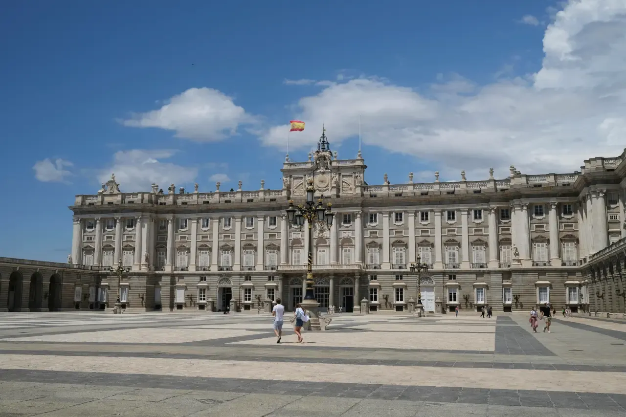 Royal Palace opening hours