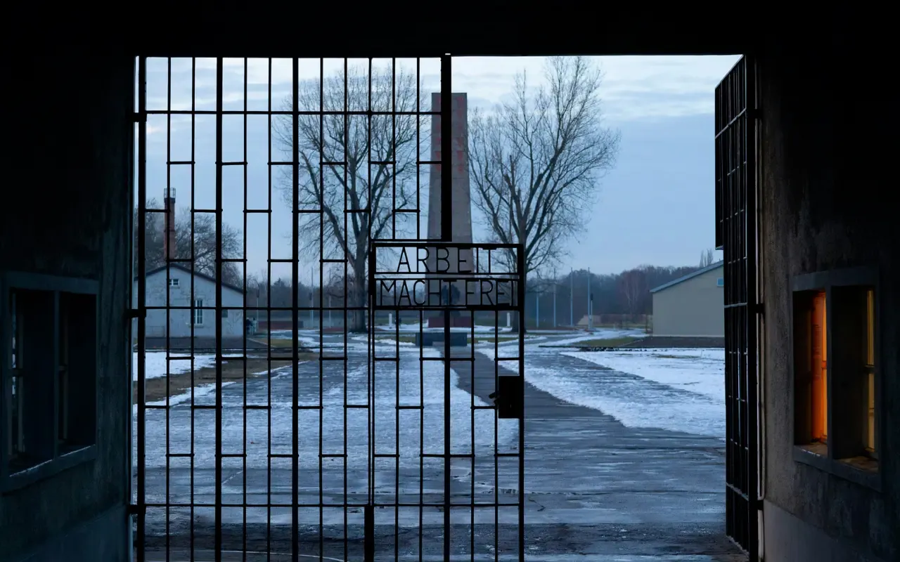Sachsenhausen Concentration Camp opening hours
