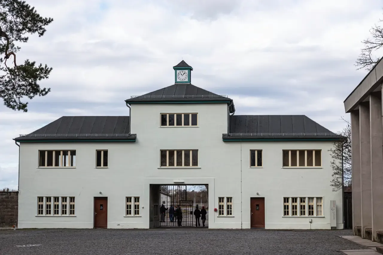 Sachsenhausen Concentration Camp
