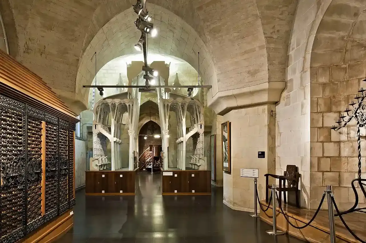 Sagrada Familia Museum