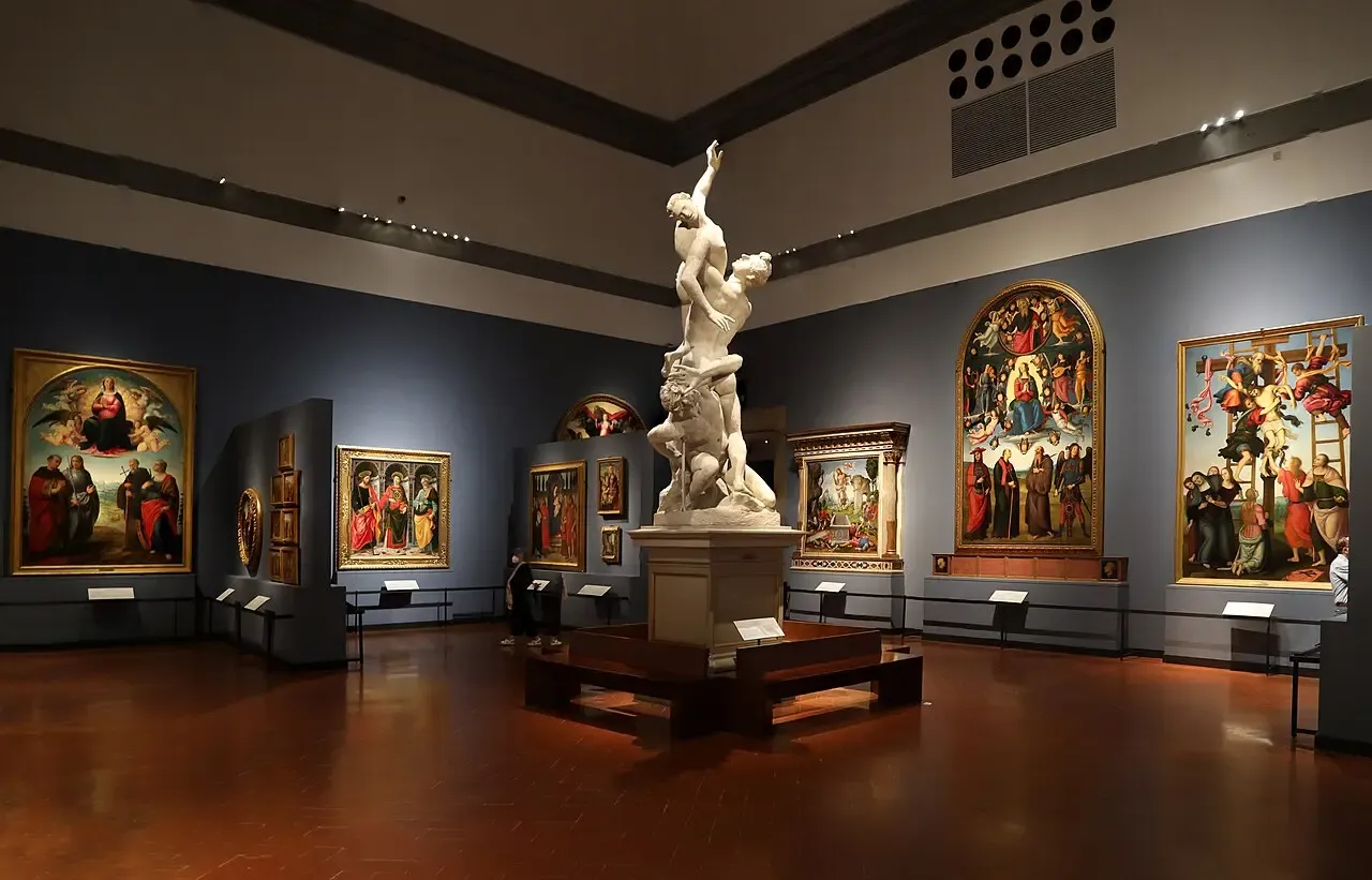 Sala del Colosso