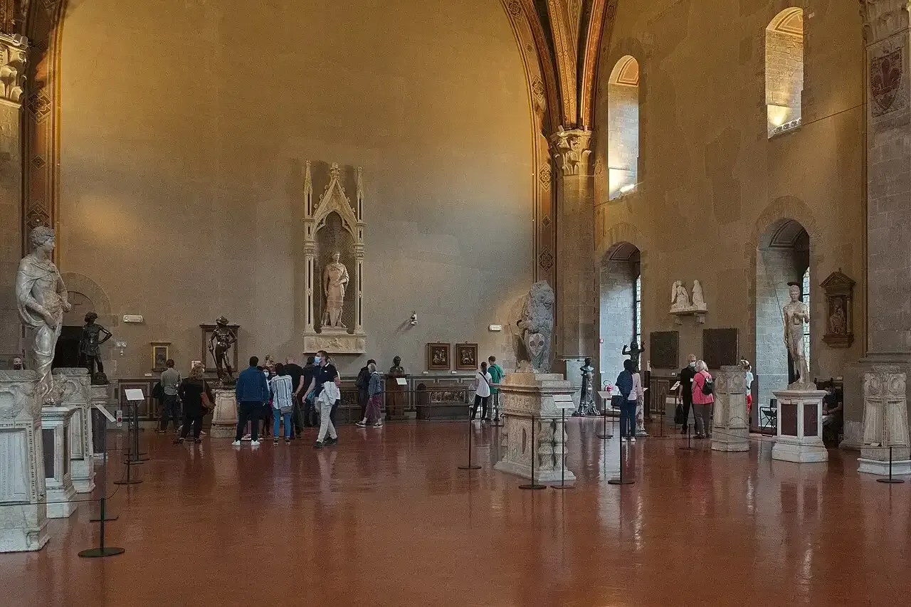Sala di Donatello
