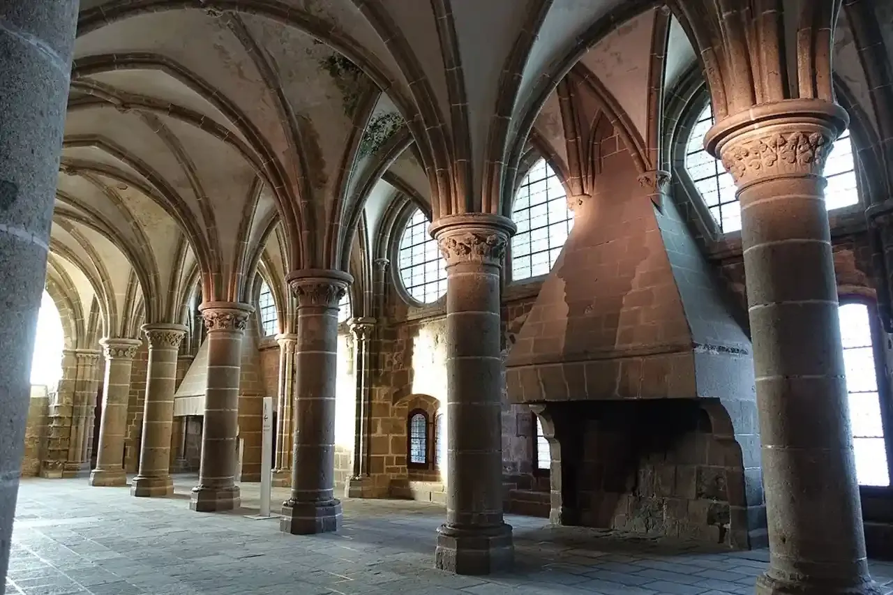 Salle des Chevaliers