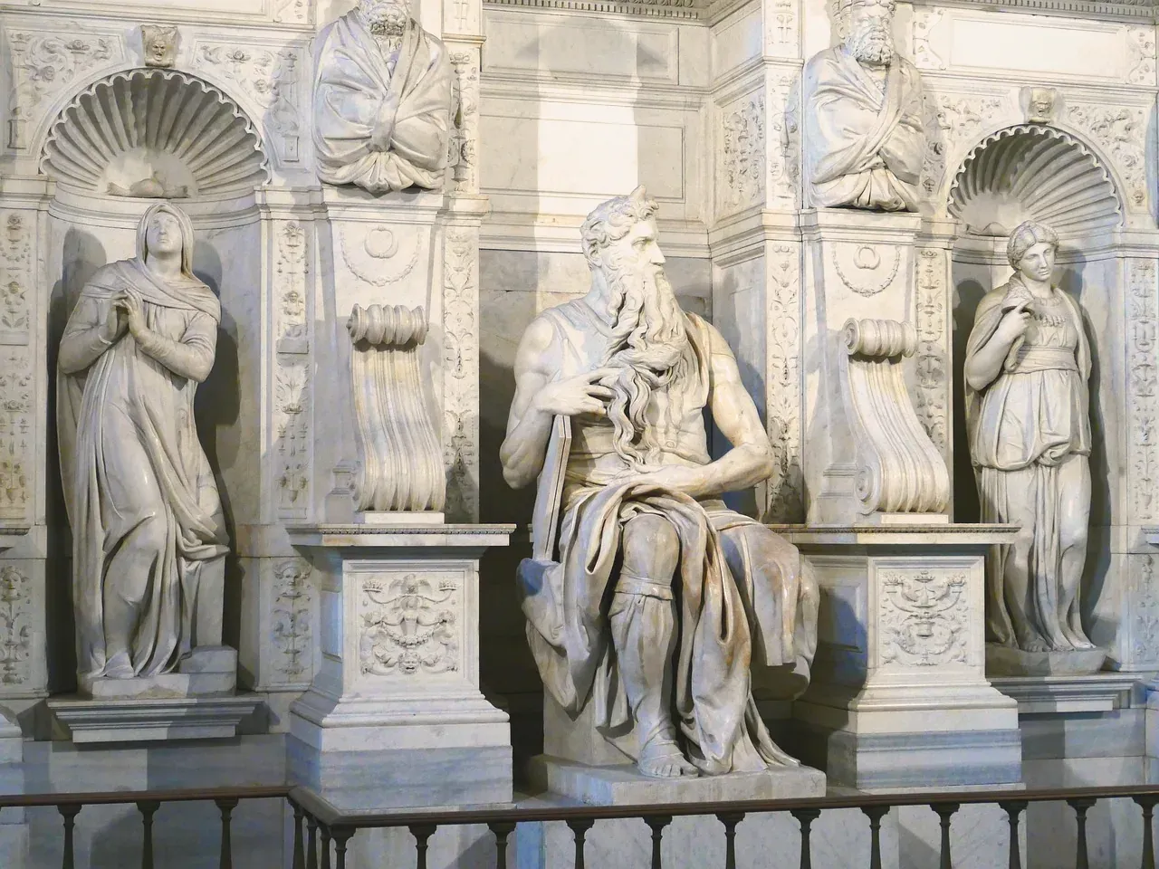 San Pietro in Vincoli in Rome