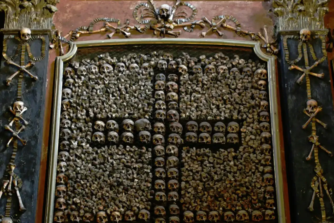 Sanctuary of San Bernardino alle Ossa