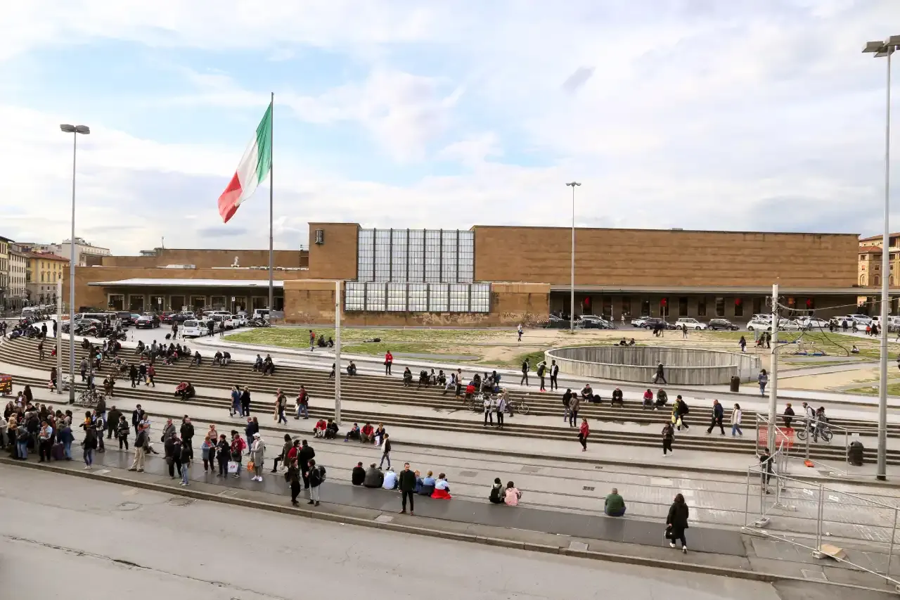 Santa Maria Novella station