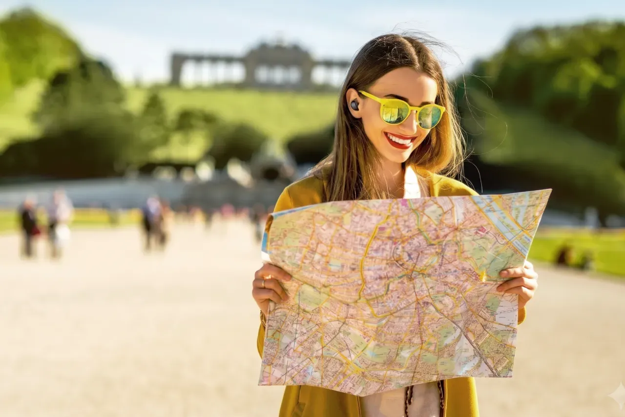 Schönbrunn Palace Entry Ticket with Vienna Audio Guide