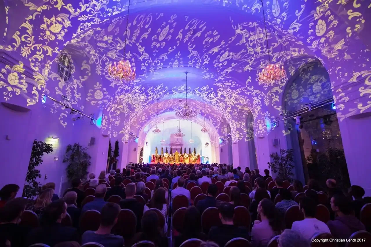 Schönbrunn Palace Mozart & Strauss Concert