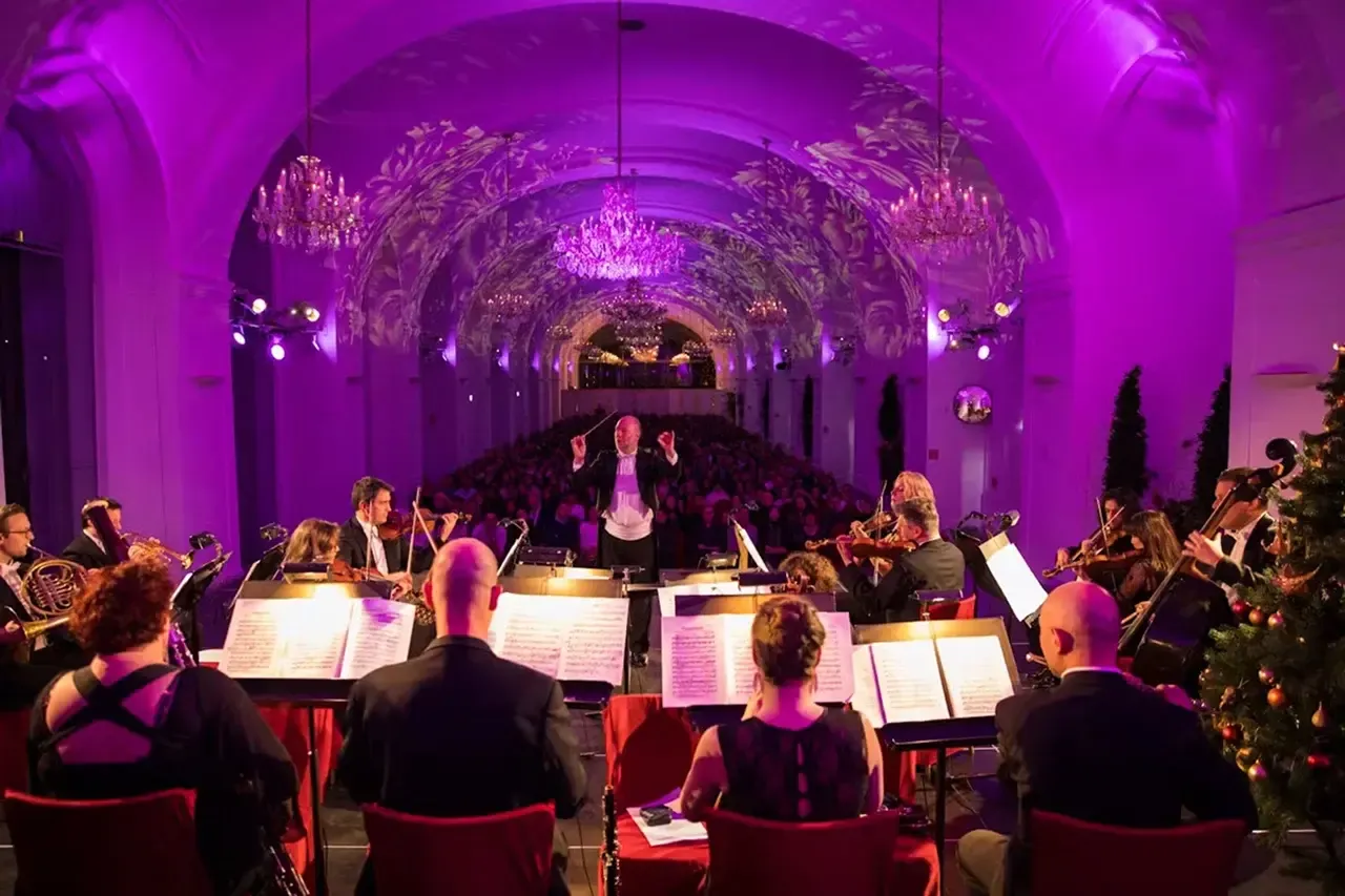 Schönbrunn Palace Mozart & Strauss Concert