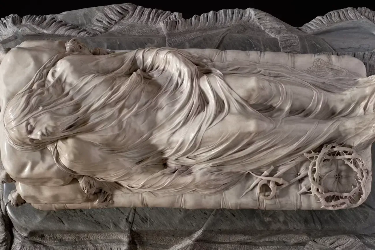 Sculpture Sansevero Chapel