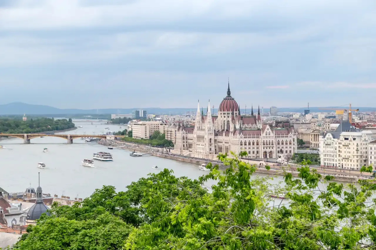 Special dates of Danube cruises