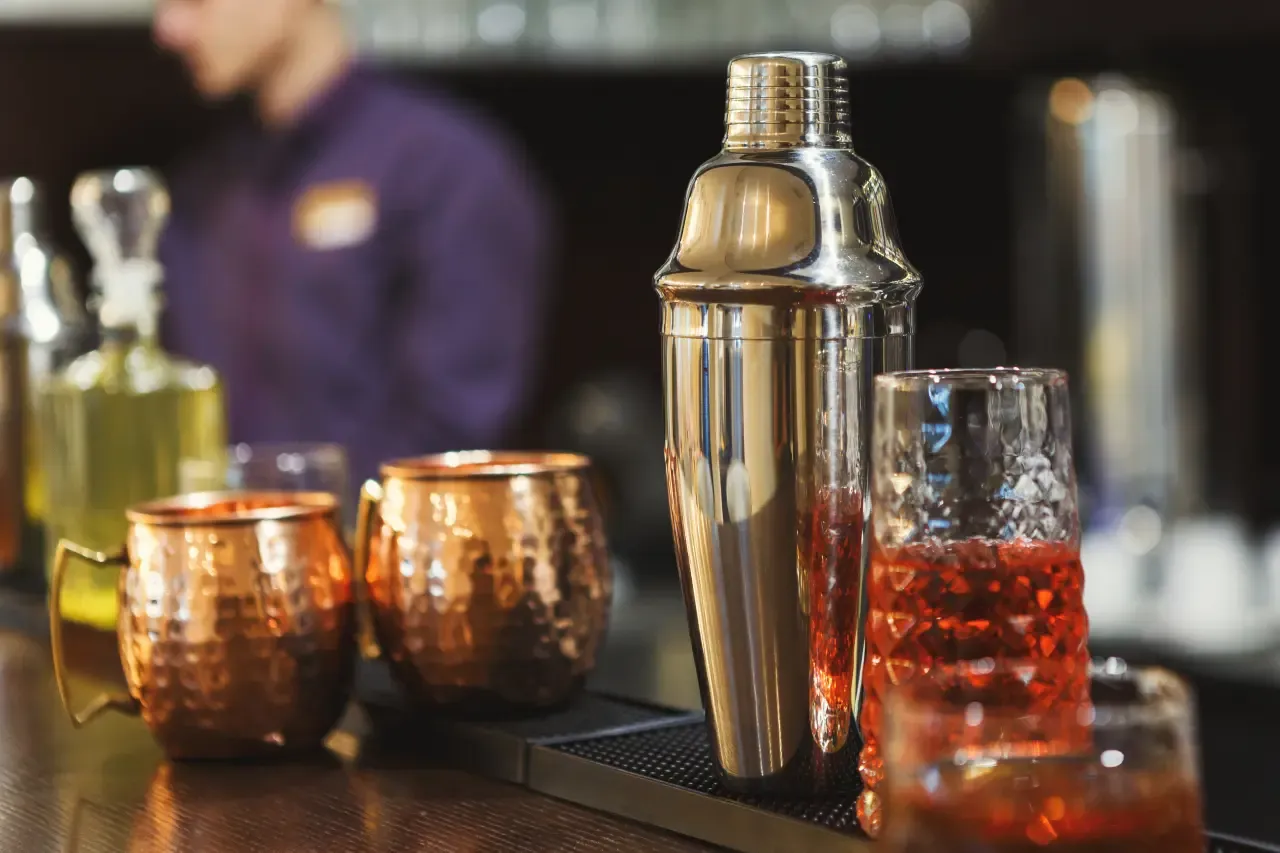 Sphere Bar