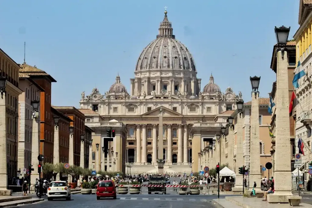 St. Peter’s Square