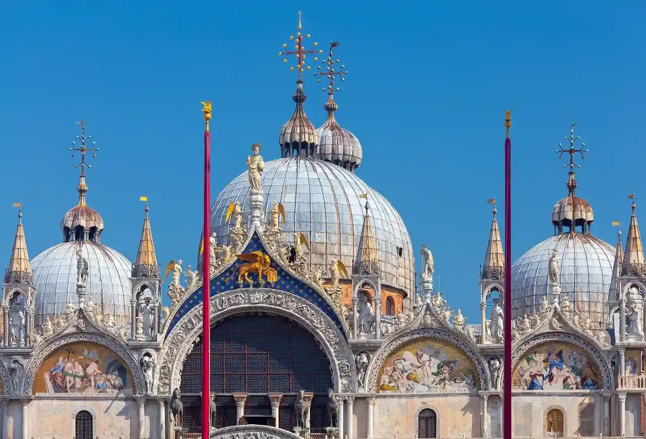 St. Mark's Basilica dome