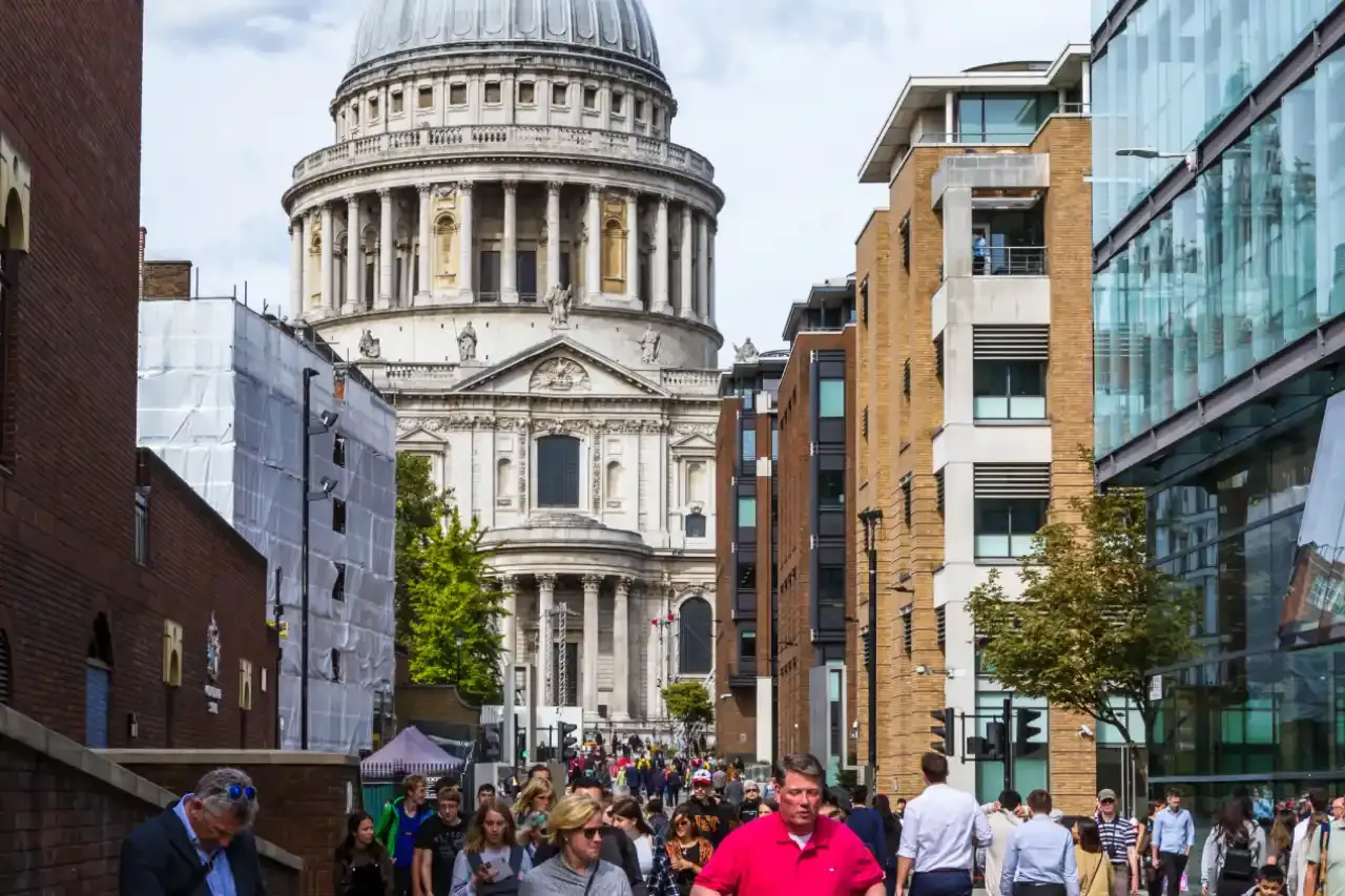 St Paul's Cathedral opening hours