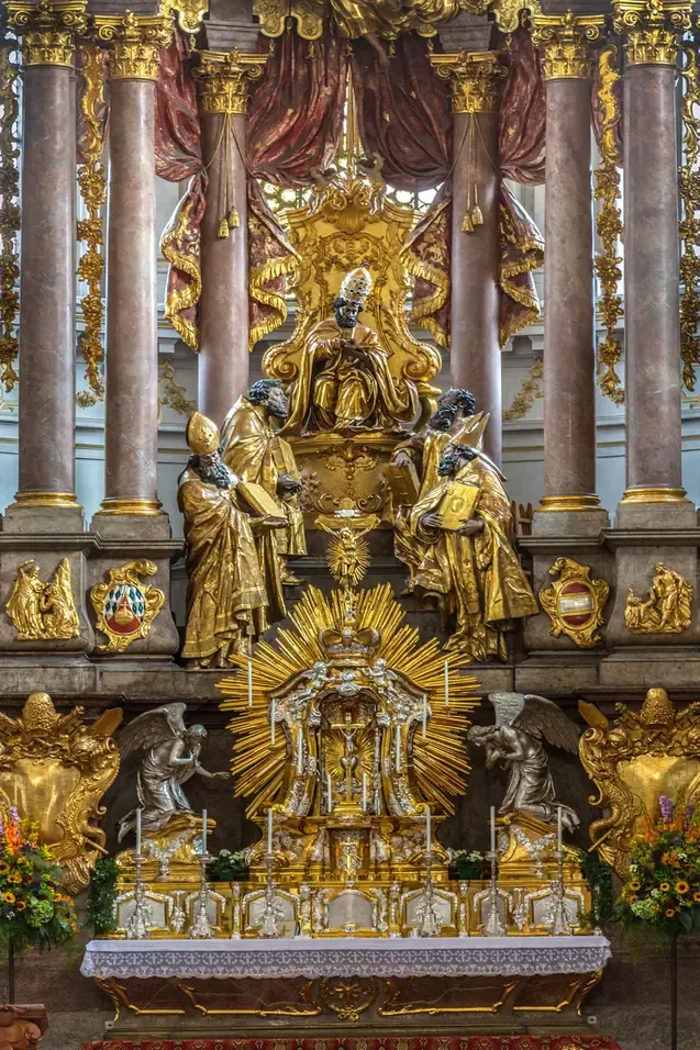 St. Peter's Church in Munich