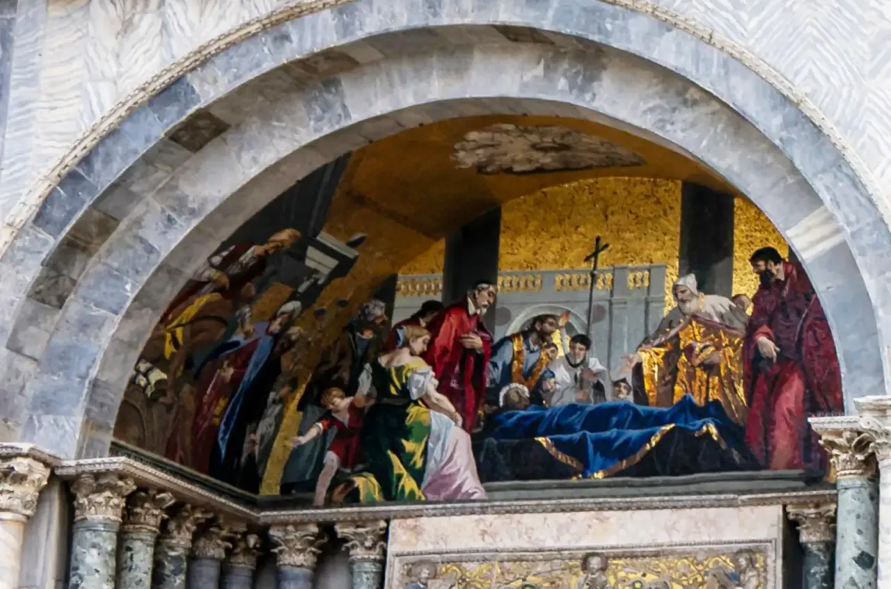St. Peter's Door