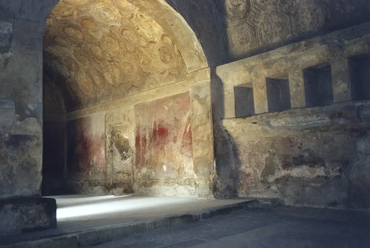 Stabian Baths