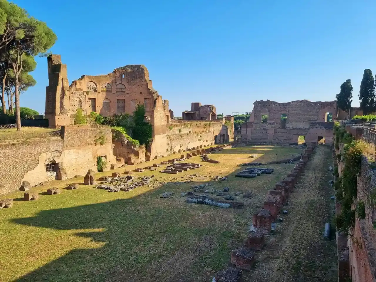 Stadium of Domitian