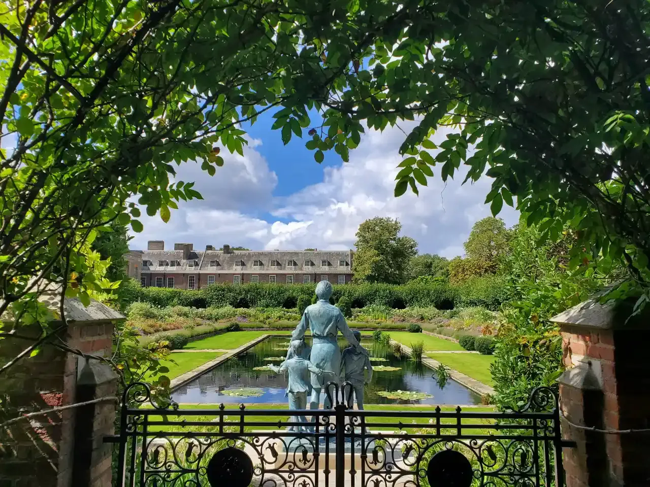 Sunken Garden